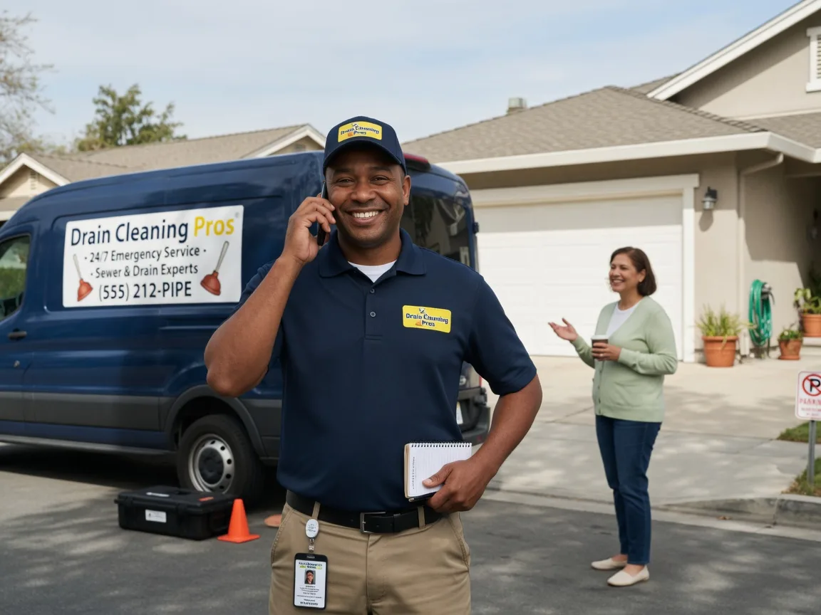 Drain Cleaning Towson, MD FAQs