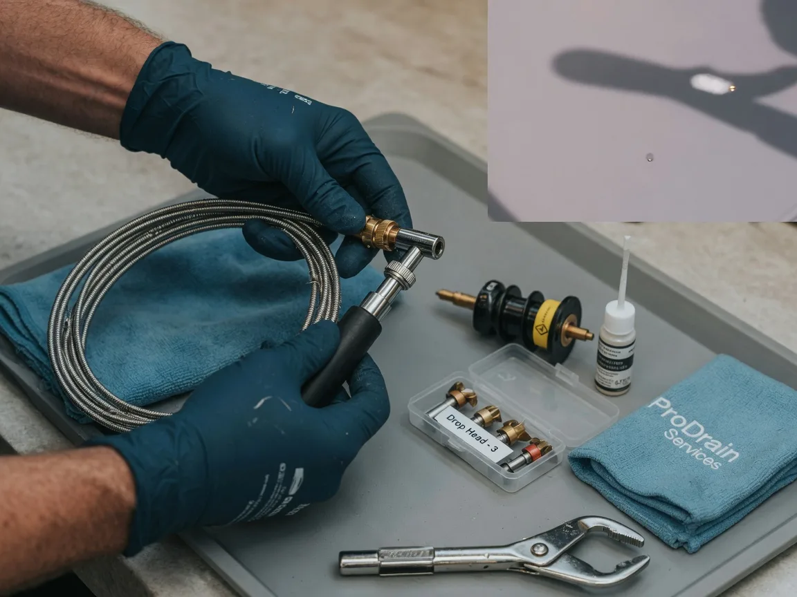 Why choose Drain Cleaning in Towson, MD